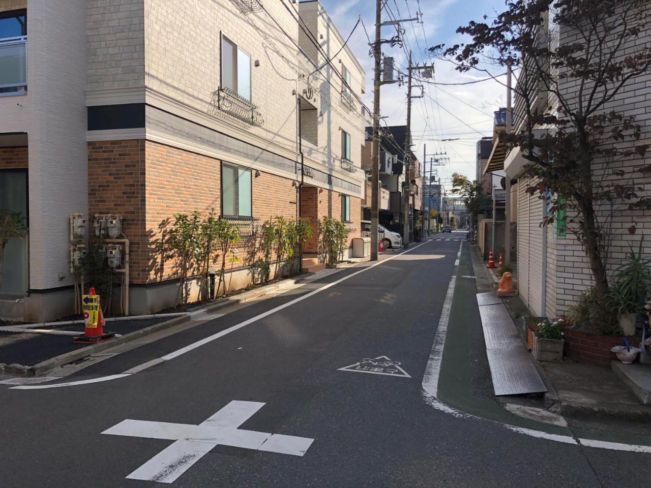 M-1 Minamikamata Apartment *
